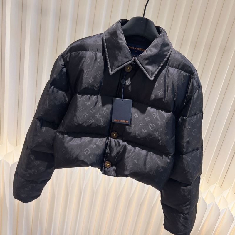 LV Down Coat